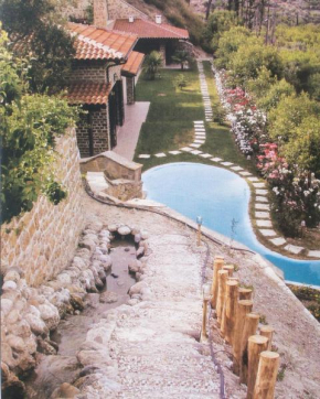 Гостиница Writers' Retreat  Ксилокастро